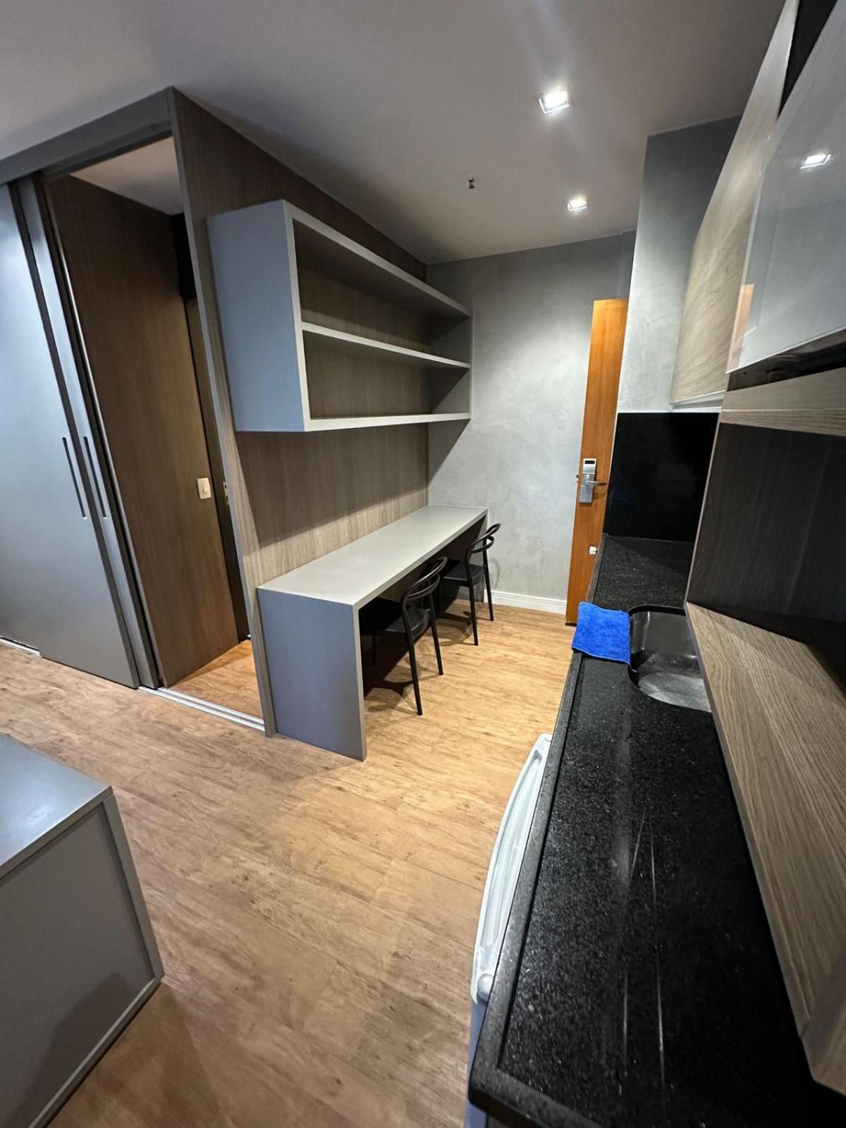 Apartment Magnifico Flat Na Barra Da Tijuca 704, Com Linda Piscina, Academia, Balsa Praia, Microondas, Frigobar, Tv Smart, Varanda E Mesa Trabalho *